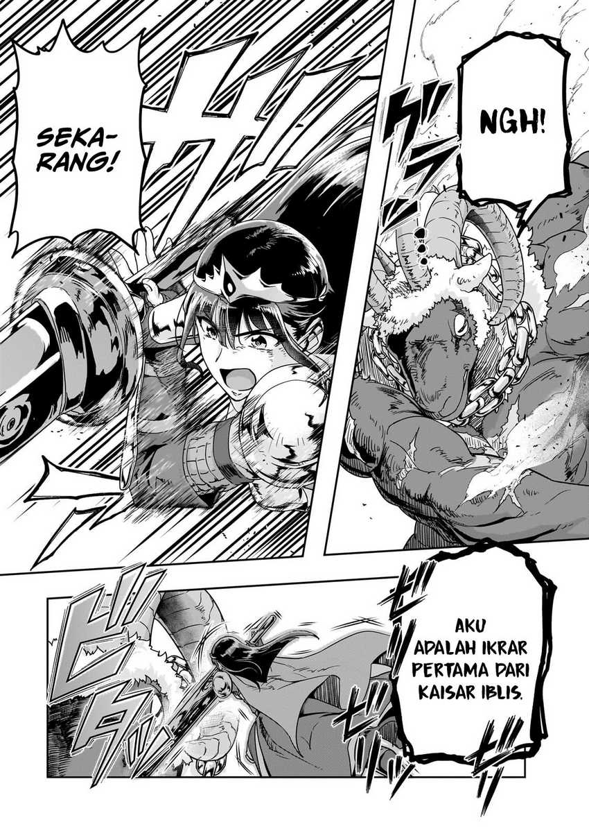 Hazure Waku no “Joutai Ijou Skill” de Saikyou ni Natta Ore ga Subete wo Juurin Suru made Chapter 53 Gambar 19