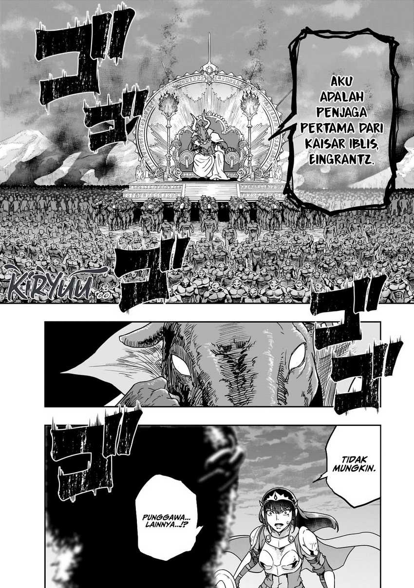 Hazure Waku no “Joutai Ijou Skill” de Saikyou ni Natta Ore ga Subete wo Juurin Suru made Chapter 53 Gambar 20