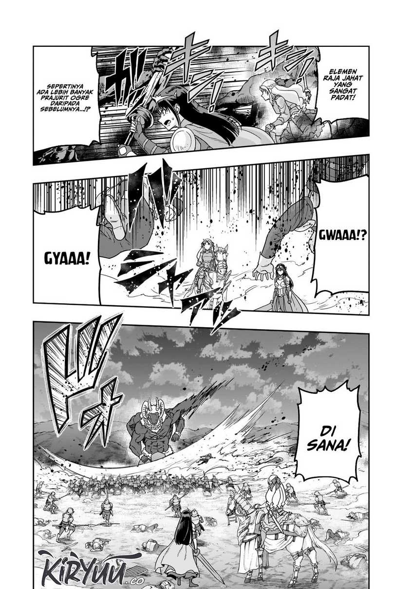 Hazure Waku no “Joutai Ijou Skill” de Saikyou ni Natta Ore ga Subete wo Juurin Suru made Chapter 53 Gambar 11