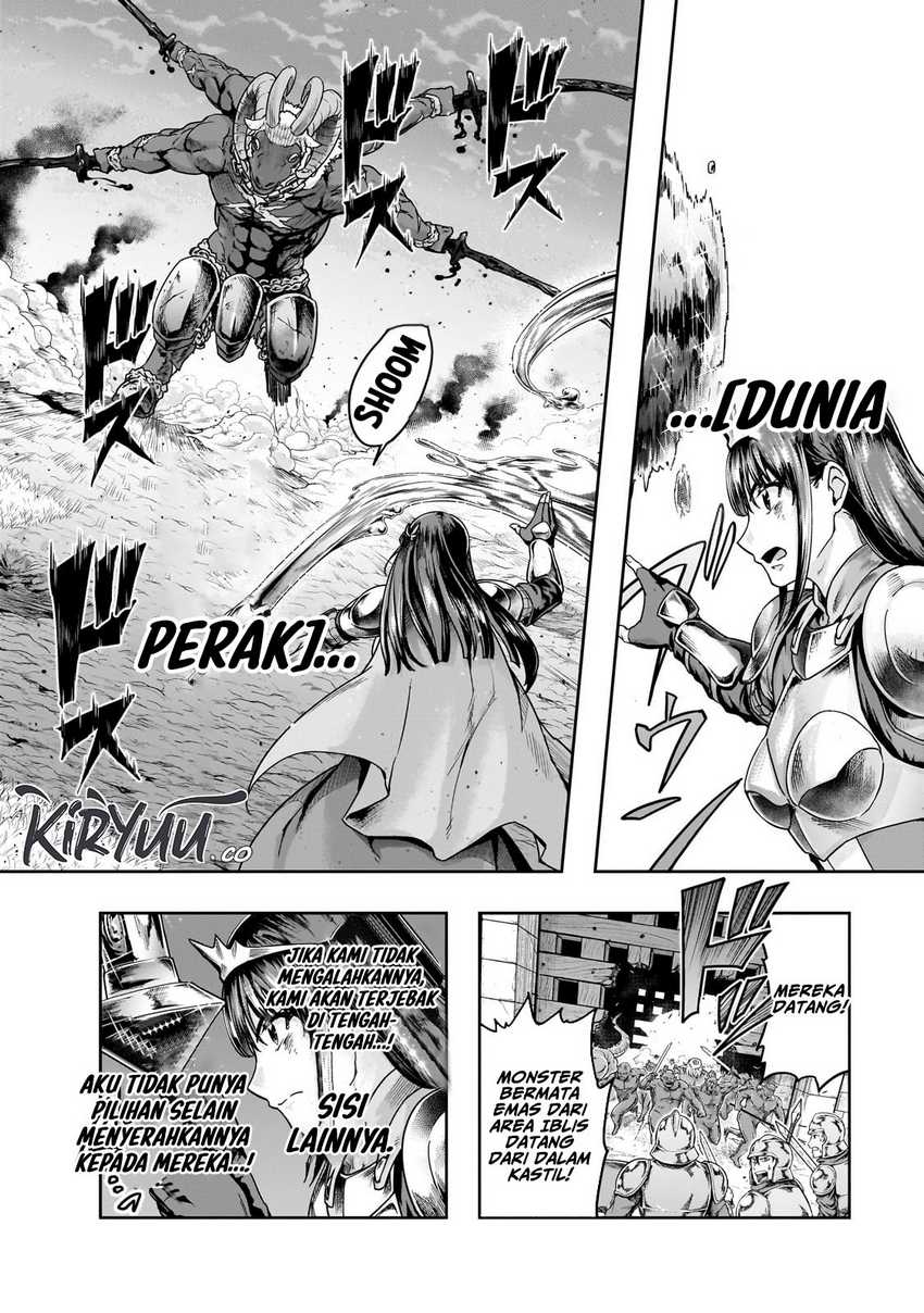 Hazure Waku no “Joutai Ijou Skill” de Saikyou ni Natta Ore ga Subete wo Juurin Suru made Chapter 53 Gambar 14