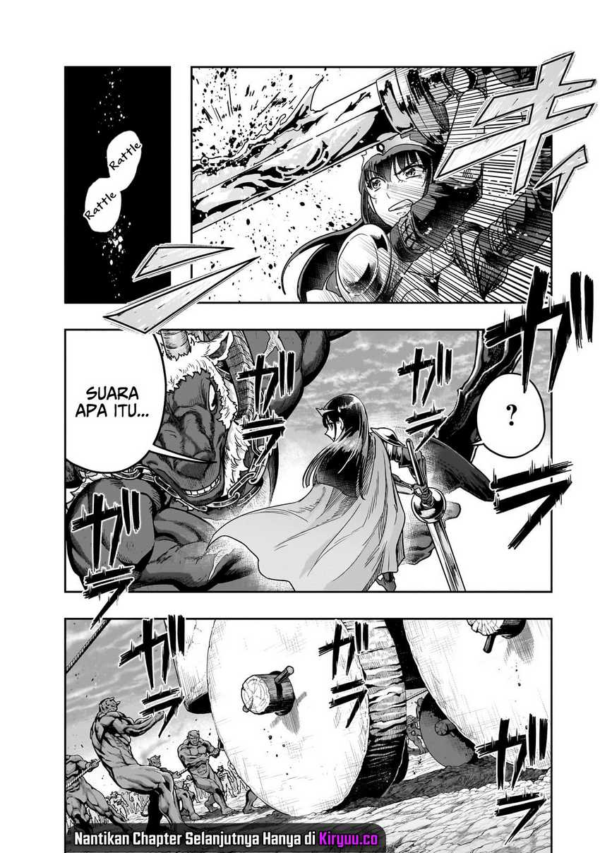 Hazure Waku no “Joutai Ijou Skill” de Saikyou ni Natta Ore ga Subete wo Juurin Suru made Chapter 53 Gambar 26