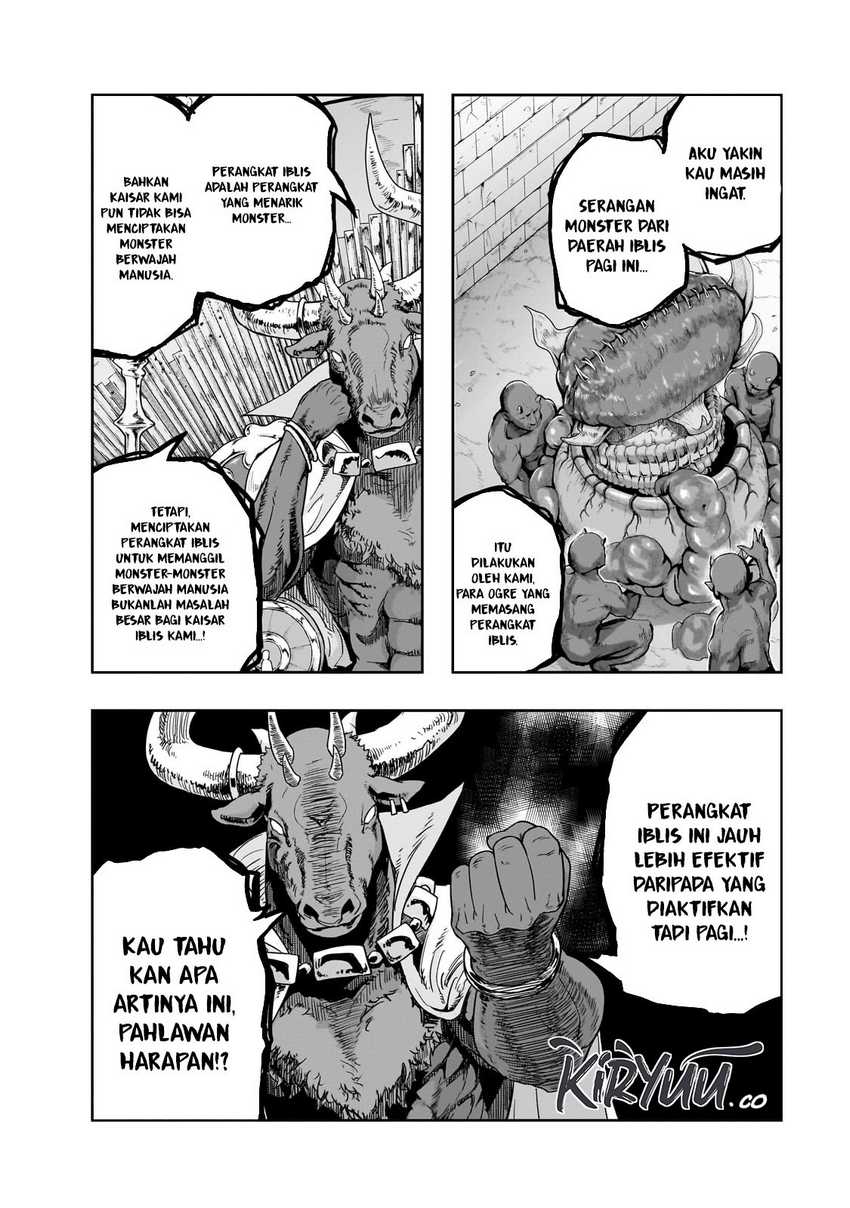 Hazure Waku no “Joutai Ijou Skill” de Saikyou ni Natta Ore ga Subete wo Juurin Suru made Chapter 53 Gambar 28