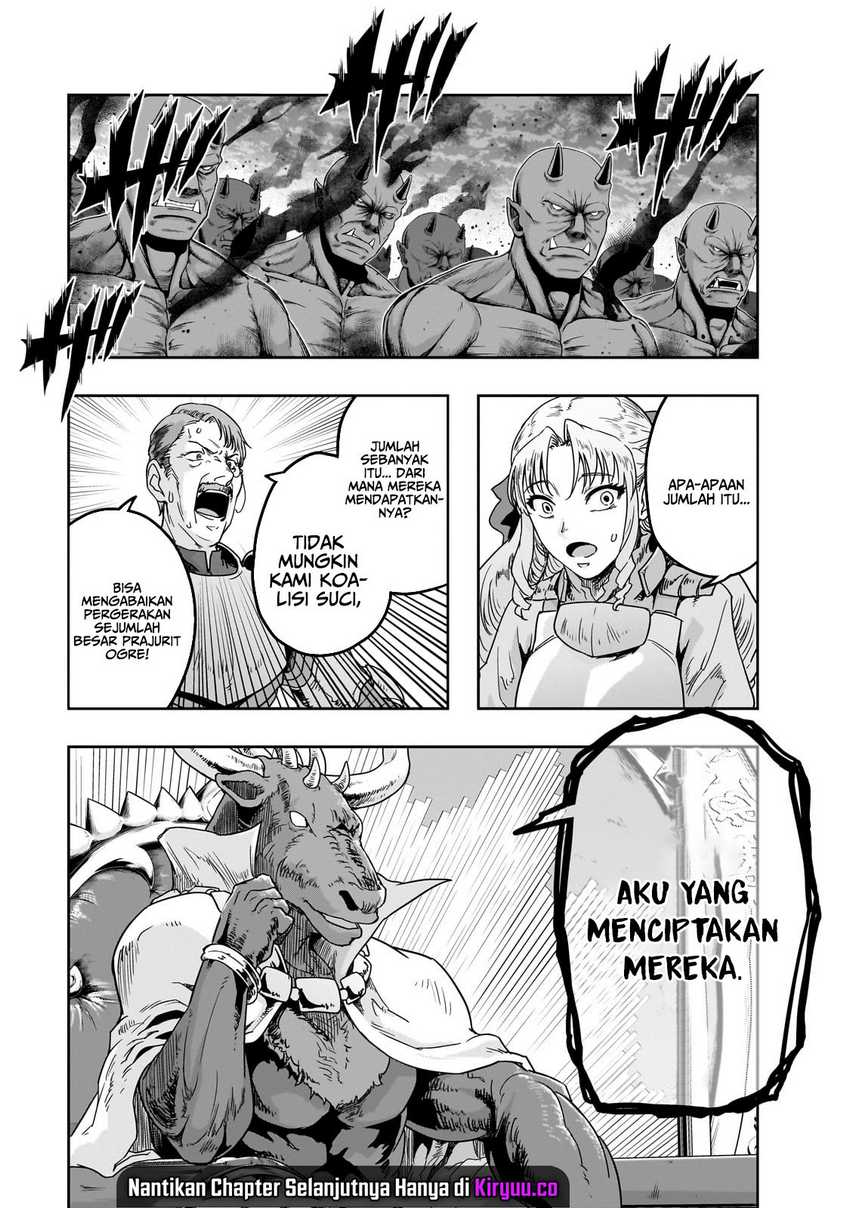 Hazure Waku no “Joutai Ijou Skill” de Saikyou ni Natta Ore ga Subete wo Juurin Suru made Chapter 53 Gambar 21