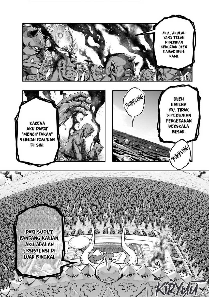 Hazure Waku no “Joutai Ijou Skill” de Saikyou ni Natta Ore ga Subete wo Juurin Suru made Chapter 53 Gambar 22