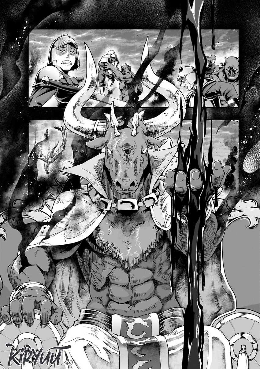 Hazure Waku no “Joutai Ijou Skill” de Saikyou ni Natta Ore ga Subete wo Juurin Suru made Chapter 53 Gambar 24