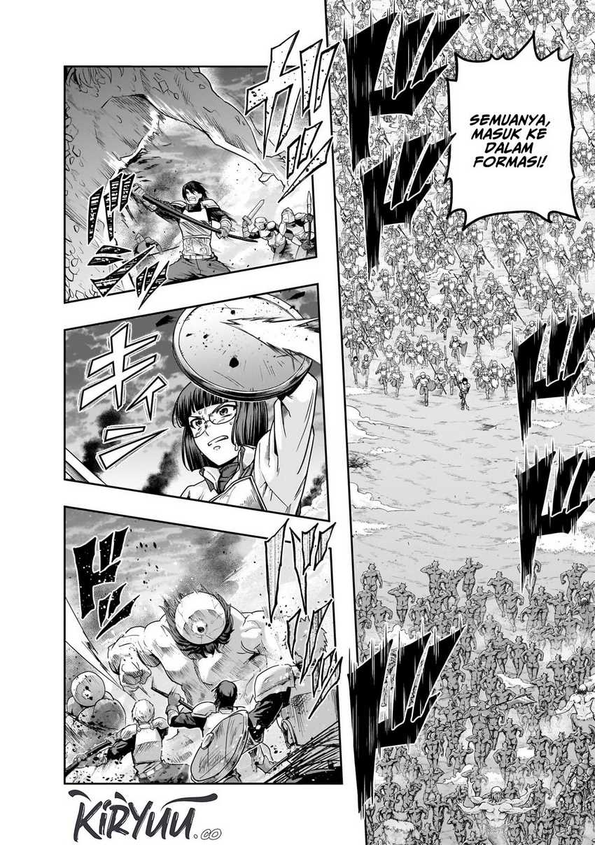 Hazure Waku no “Joutai Ijou Skill” de Saikyou ni Natta Ore ga Subete wo Juurin Suru made Chapter 53 Gambar 10