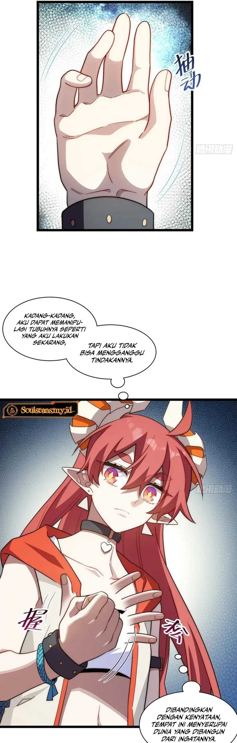 Adventures of an Undead Who Became Paladin Chapter 175 Gambar 24