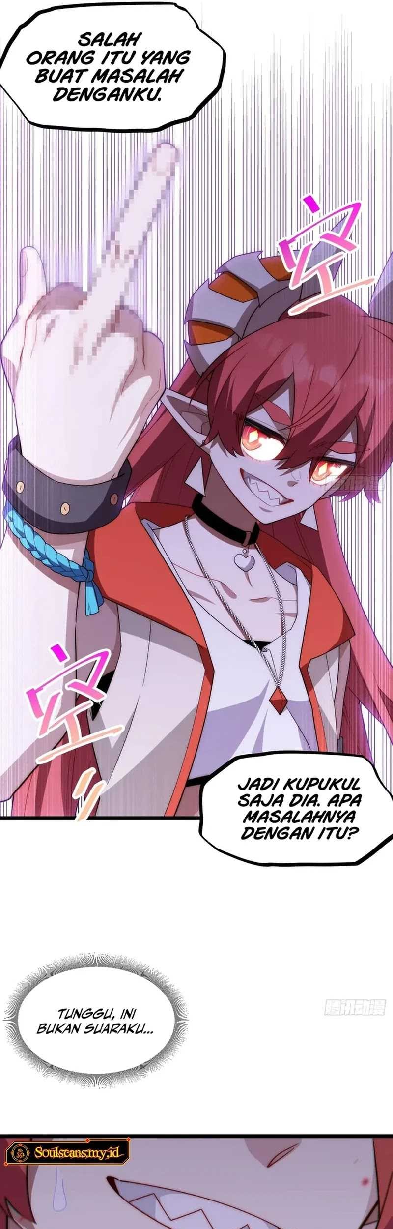 Adventures of an Undead Who Became Paladin Chapter 175 Gambar 8