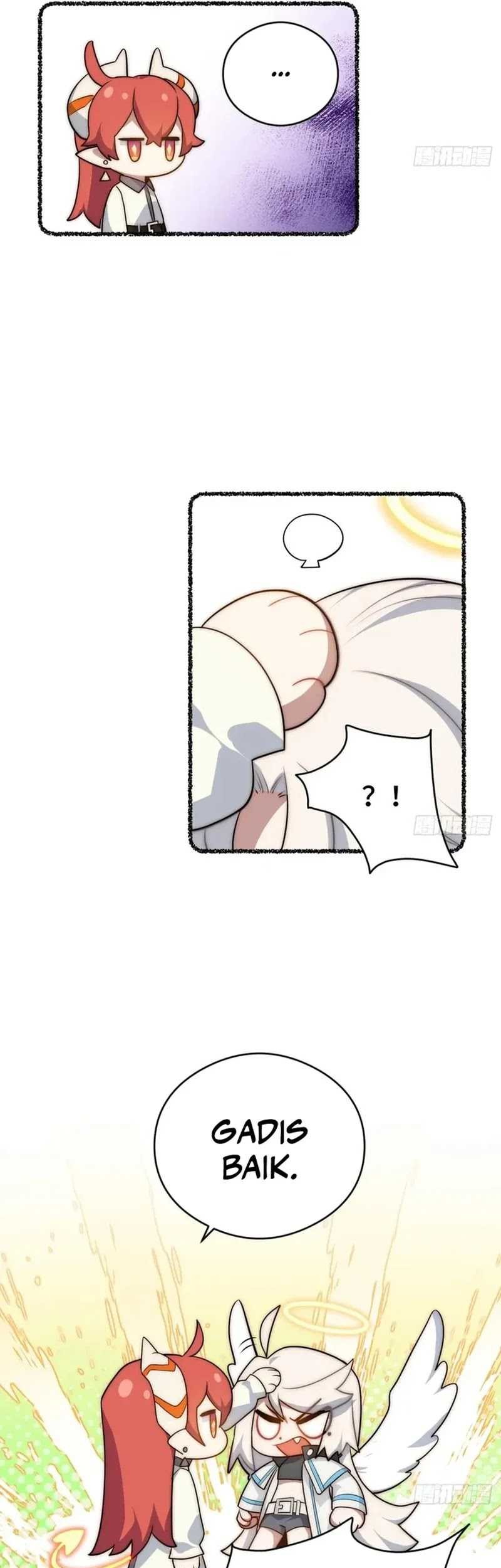 Adventures of an Undead Who Became Paladin Chapter 169 Gambar 16