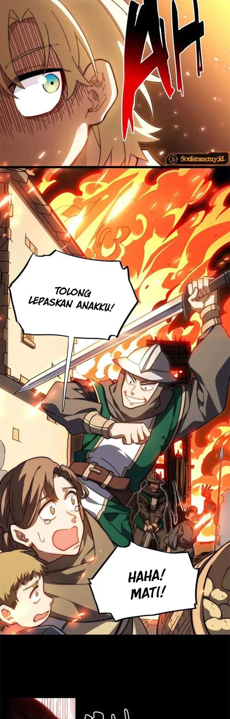 Adventures of an Undead Who Became Paladin Chapter 152 Gambar 14