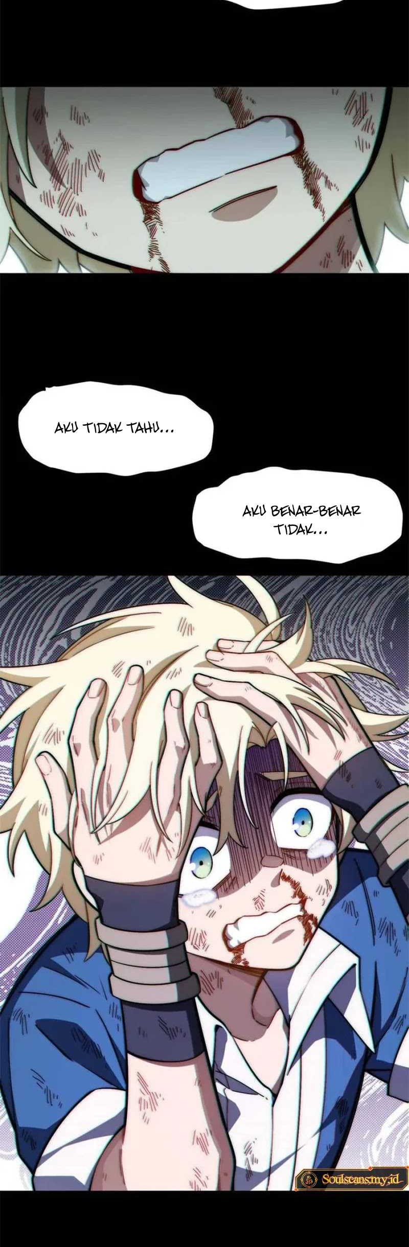 Adventures of an Undead Who Became Paladin Chapter 152 Gambar 24