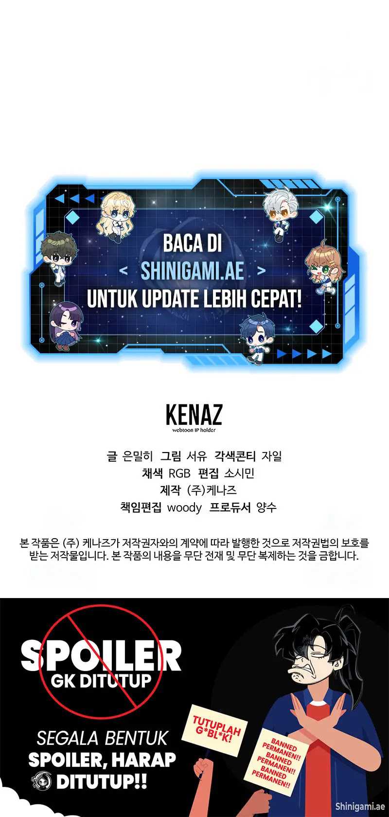 Magic Academy’s Genius Blinker Chapter 40 Gambar 60