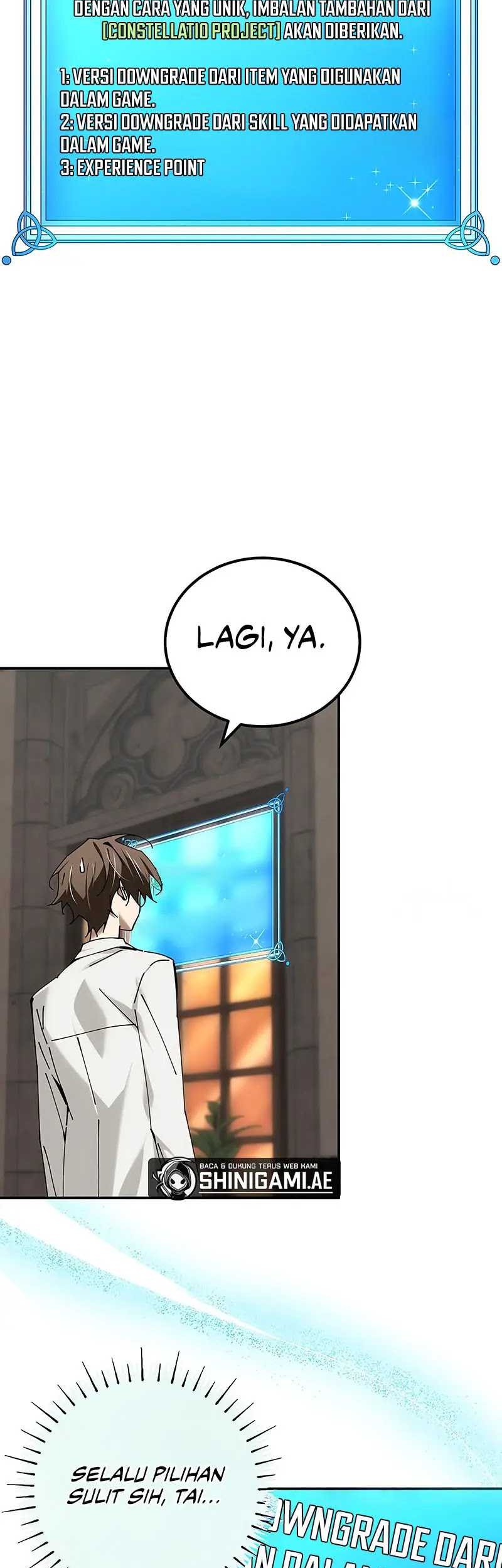 Magic Academy’s Genius Blinker Chapter 40 Gambar 8