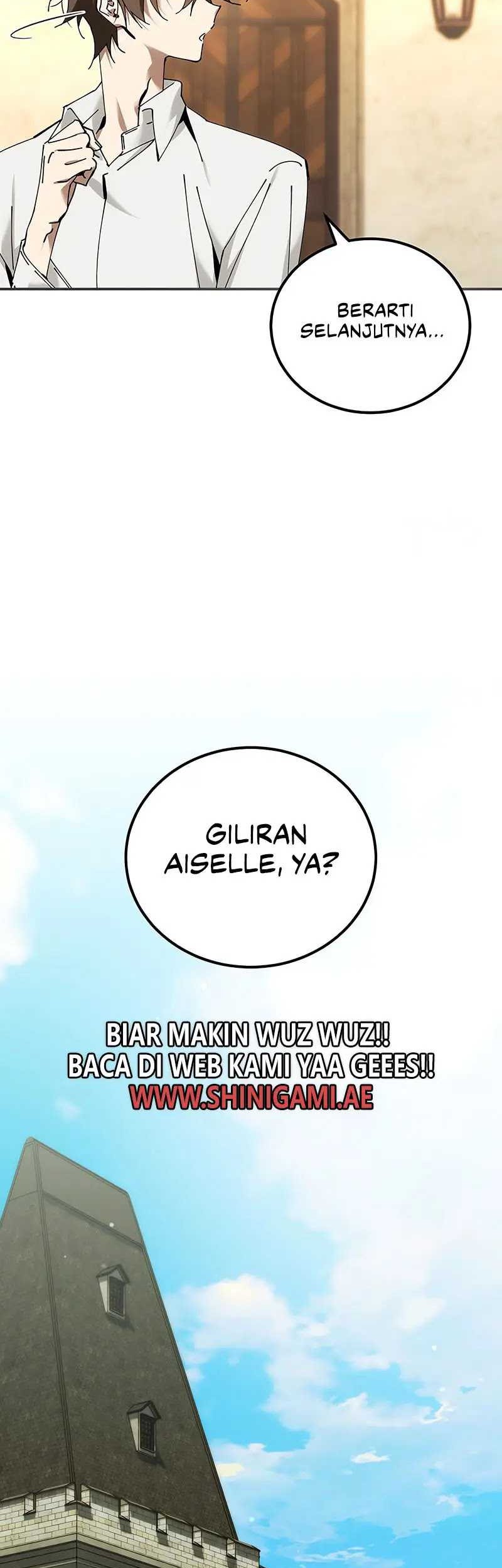 Magic Academy’s Genius Blinker Chapter 40 Gambar 17