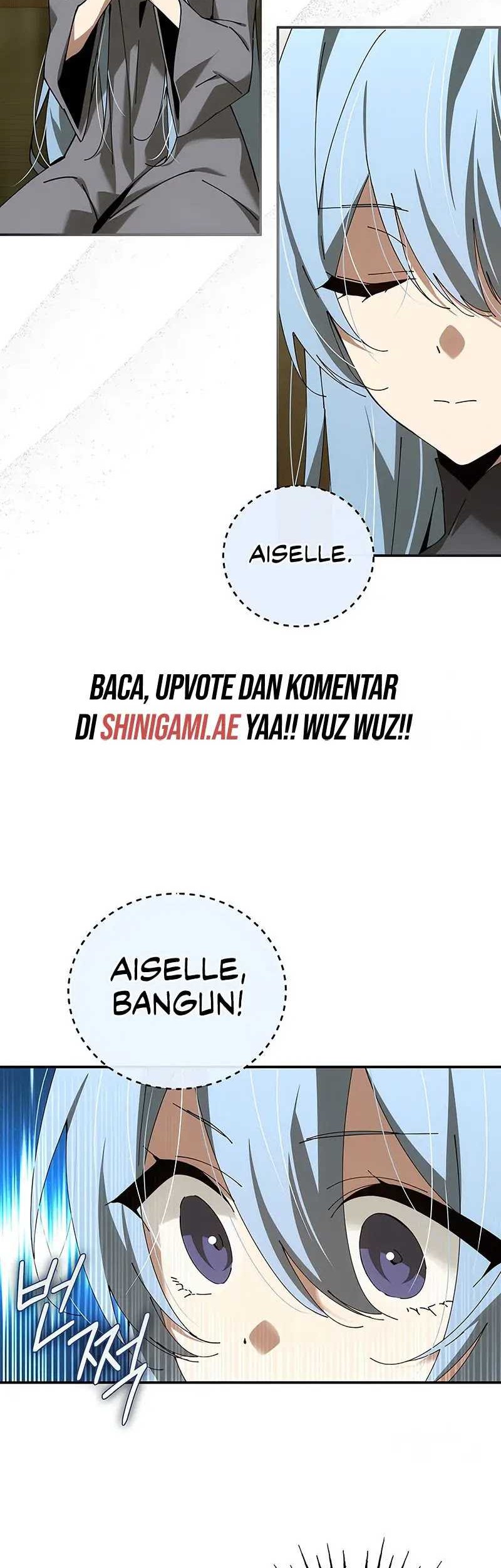 Magic Academy’s Genius Blinker Chapter 40 Gambar 20