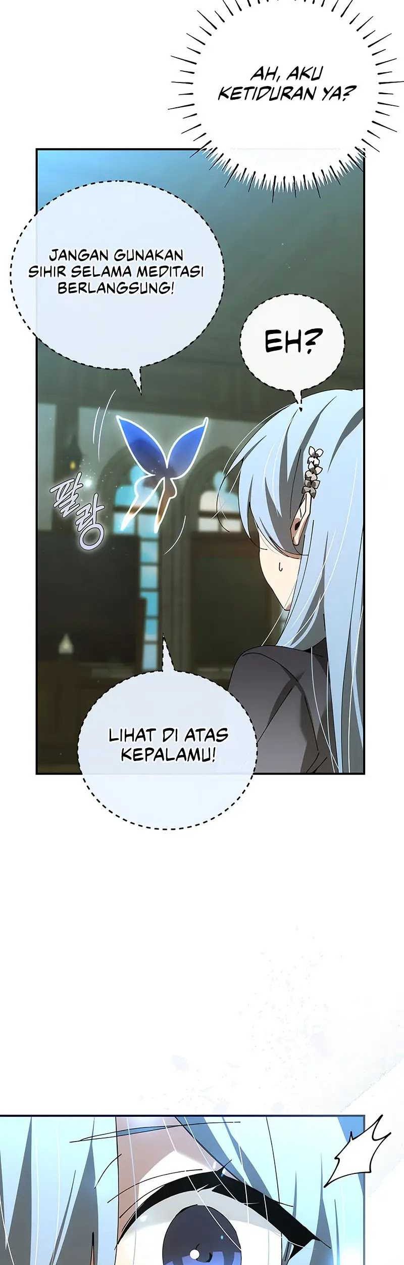 Magic Academy’s Genius Blinker Chapter 40 Gambar 21