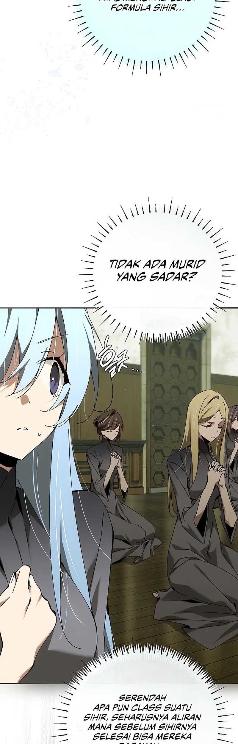 Magic Academy’s Genius Blinker Chapter 40 Gambar 24