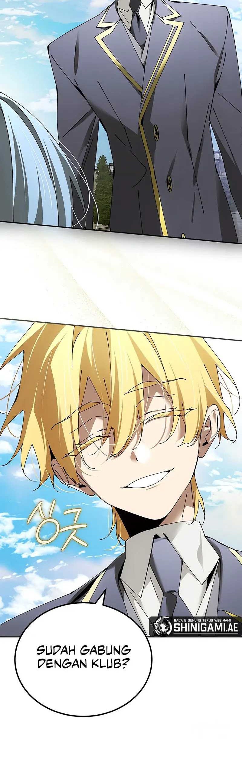 Magic Academy’s Genius Blinker Chapter 40 Gambar 30