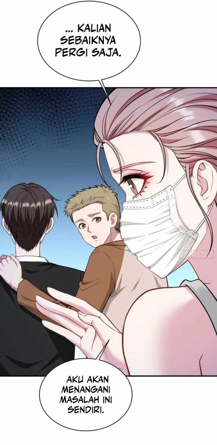 After Improperly Licking a Dog, I Became a Billionaire Chapter 144 Gambar 16