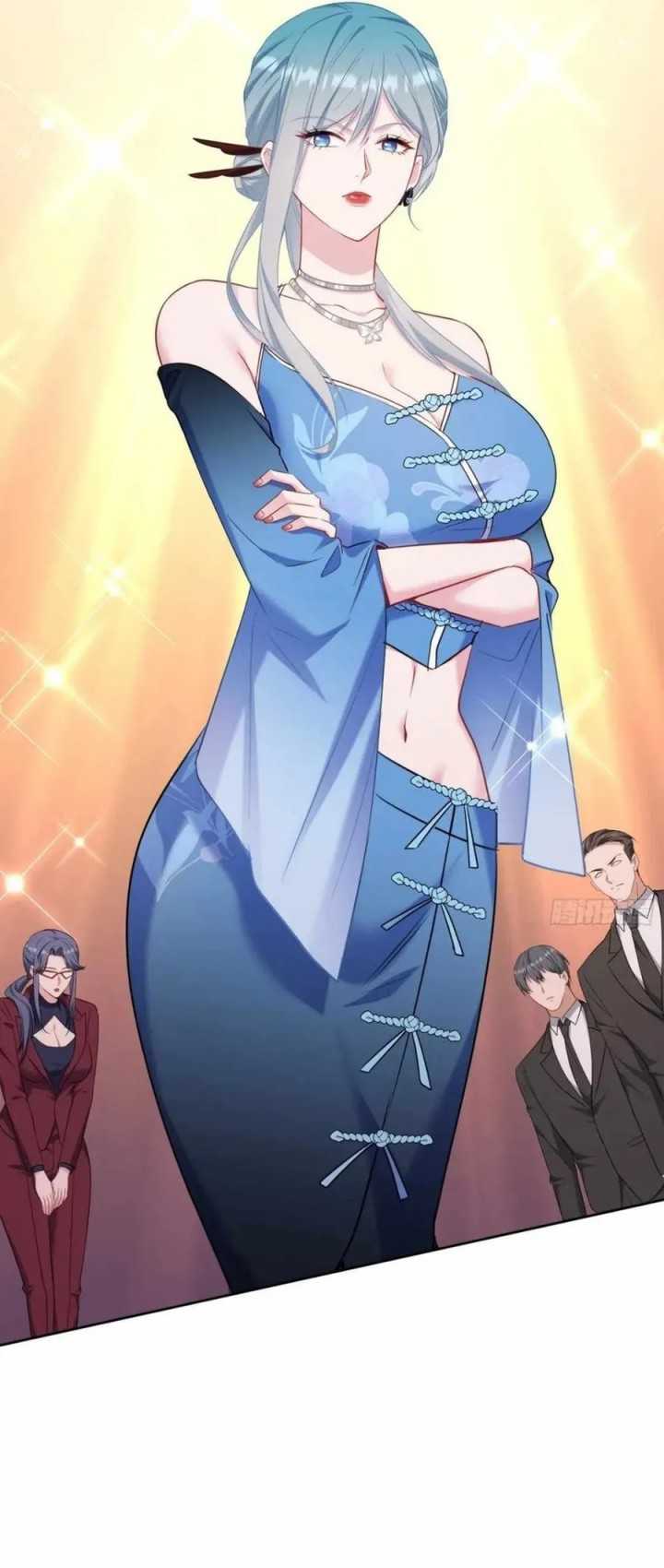 After Improperly Licking a Dog, I Became a Billionaire Chapter 144 Gambar 29