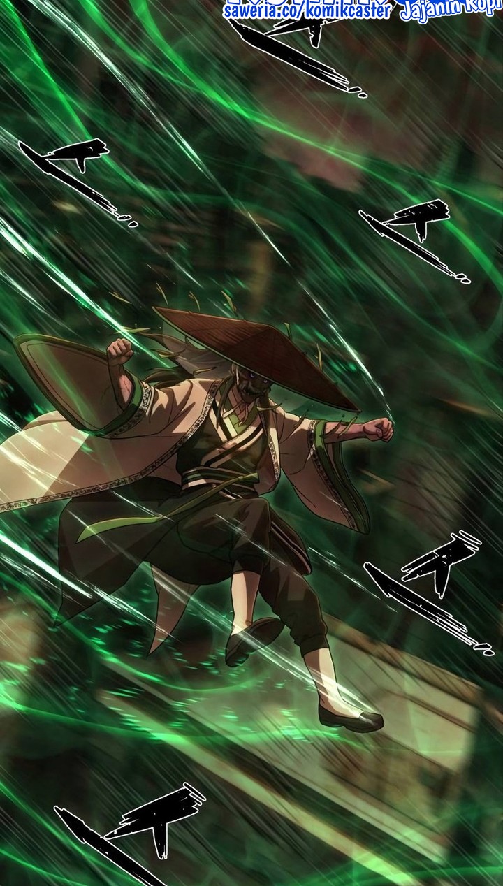 Hero Has Returned Chapter 135 Gambar 19