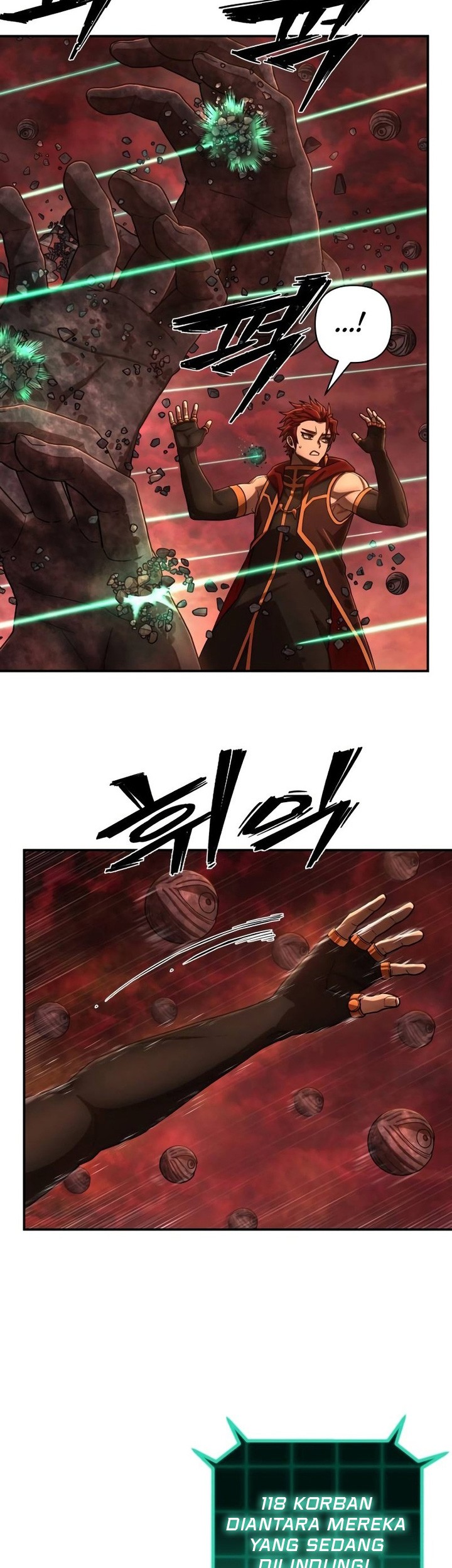 Hero Has Returned Chapter 135 Gambar 24