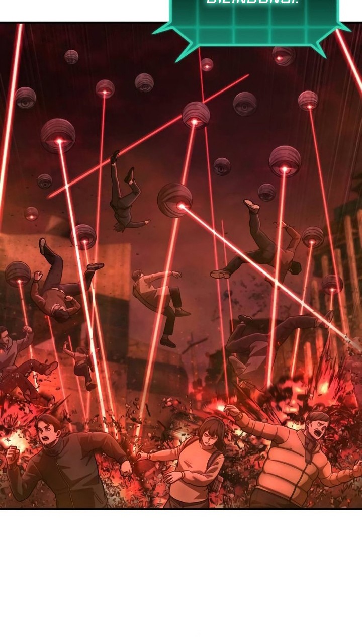 Hero Has Returned Chapter 135 Gambar 25