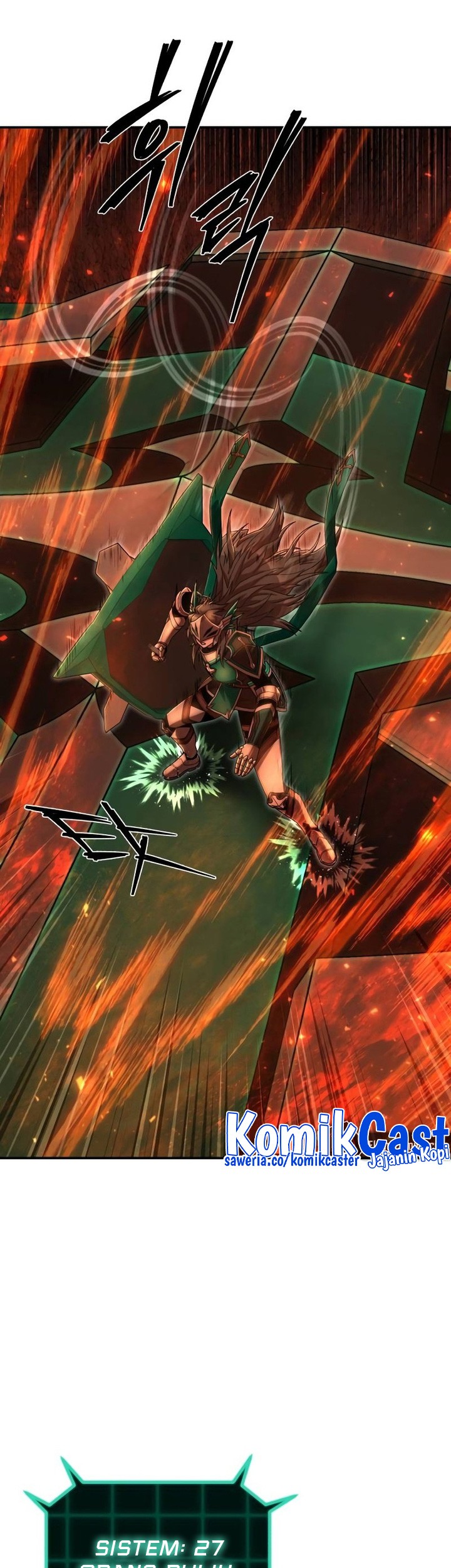 Hero Has Returned Chapter 135 Gambar 54