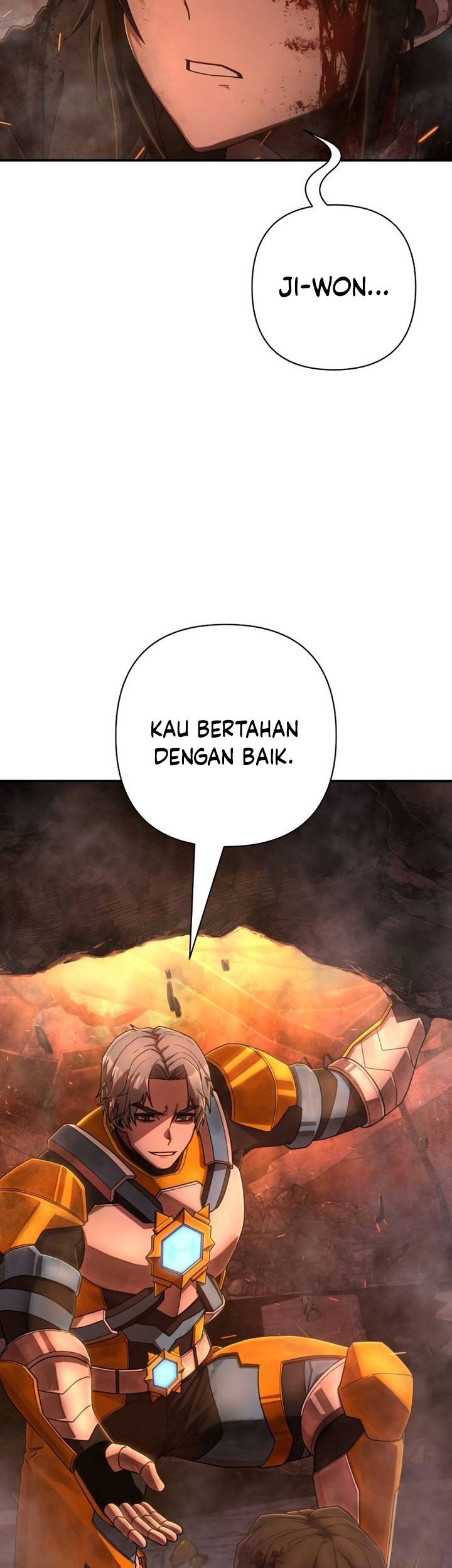 Hero Has Returned Chapter 135 Gambar 72