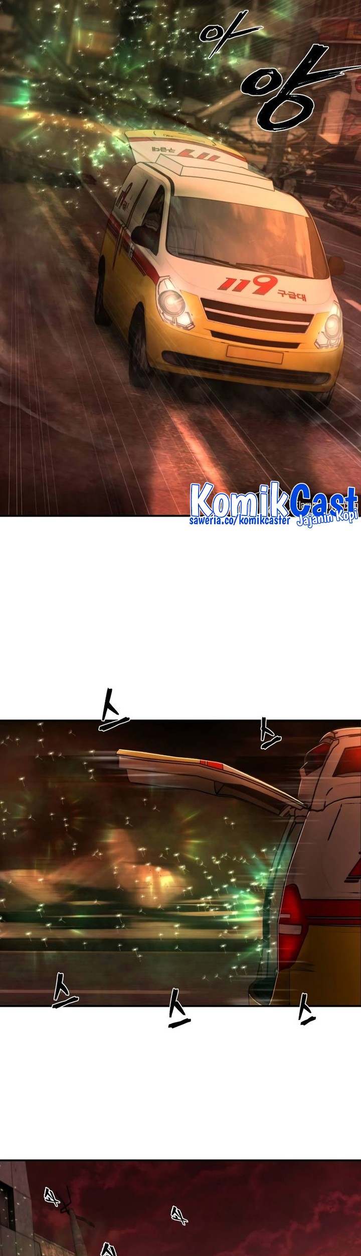 Hero Has Returned Chapter 135 Gambar 58