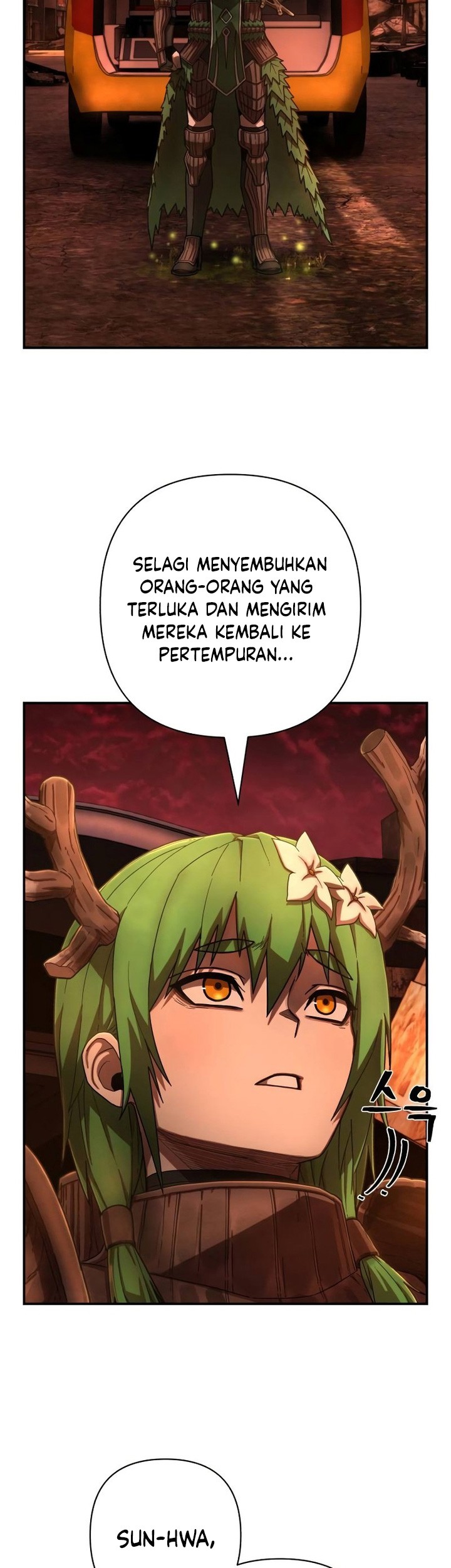 Hero Has Returned Chapter 135 Gambar 62