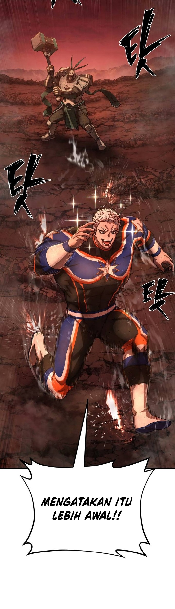 Hero Has Returned Chapter 135 Gambar 8