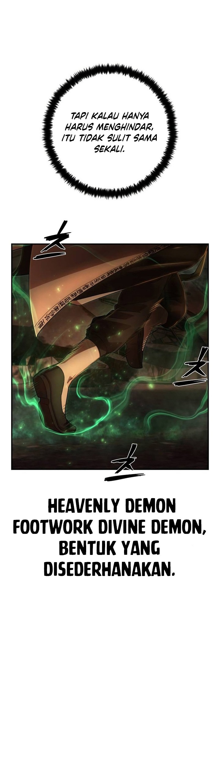 Hero Has Returned Chapter 135 Gambar 16