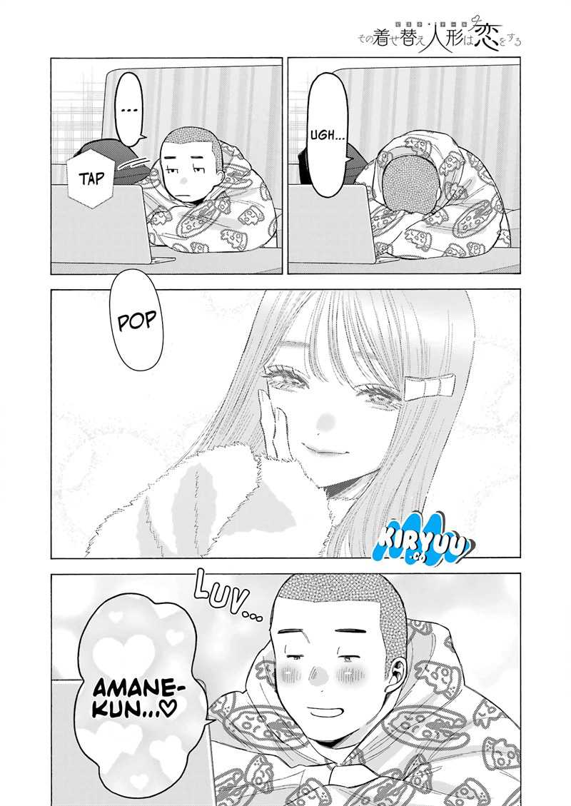 Sono Bisque Doll wa Koi wo suru Chapter 109 Gambar 17