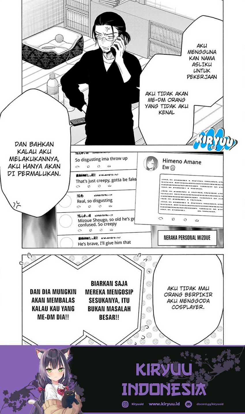 Sono Bisque Doll wa Koi wo suru Chapter 109 Gambar 26