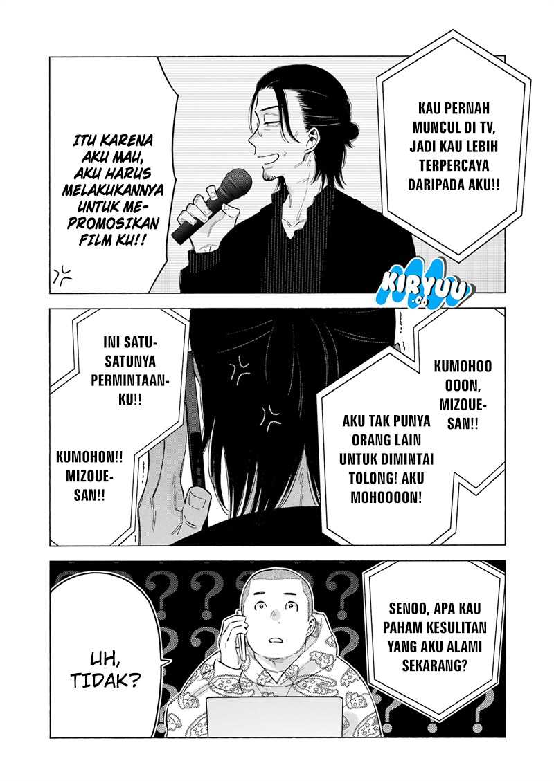 Sono Bisque Doll wa Koi wo suru Chapter 109 Gambar 27