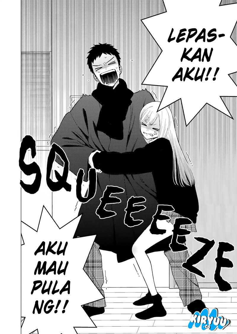 Sono Bisque Doll wa Koi wo suru Chapter 109 Gambar 3