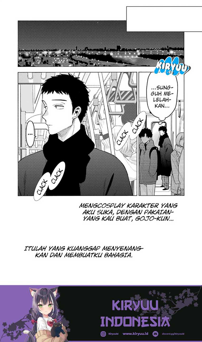 Sono Bisque Doll wa Koi wo suru Chapter 109 Gambar 6
