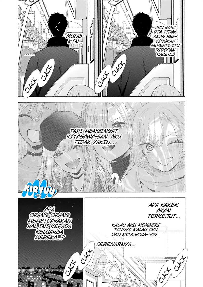 Sono Bisque Doll wa Koi wo suru Chapter 109 Gambar 9