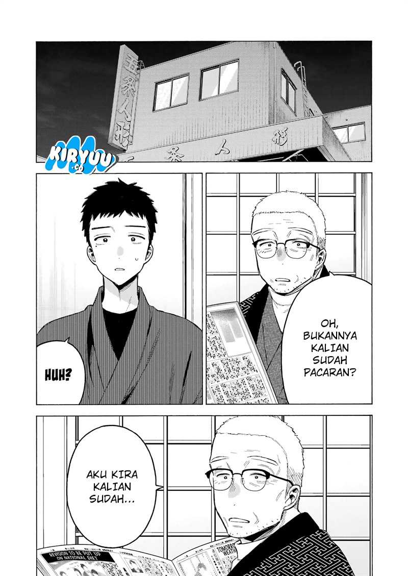 Sono Bisque Doll wa Koi wo suru Chapter 109 Gambar 10