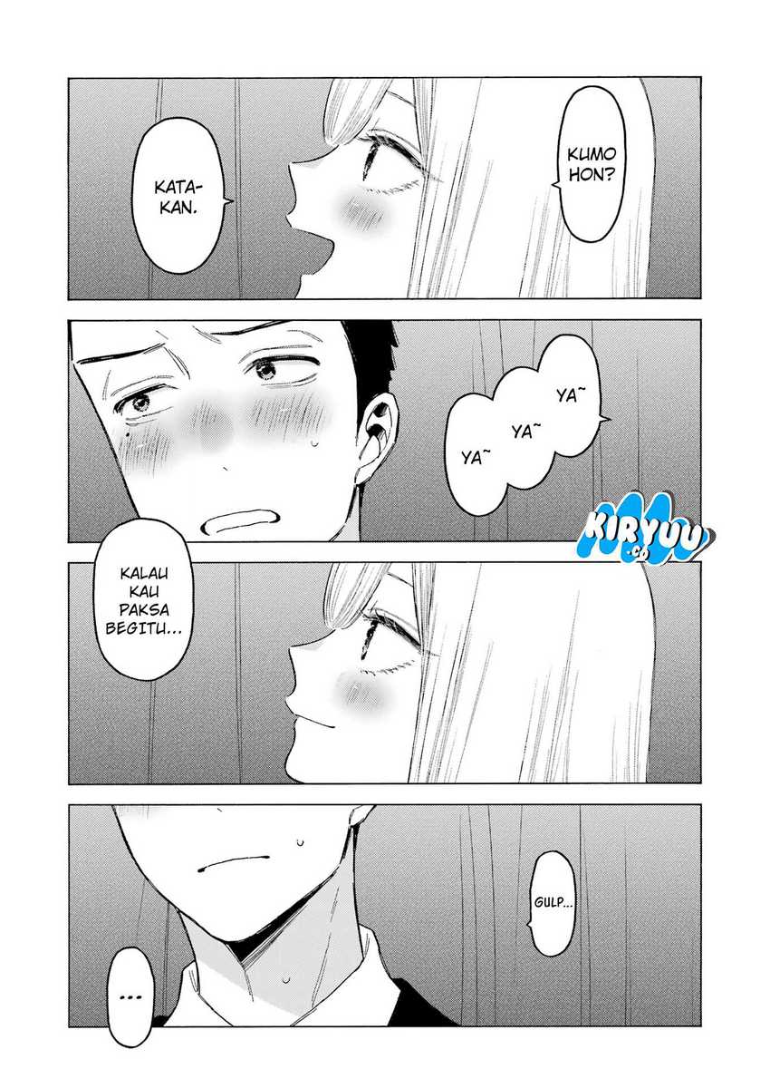 Sono Bisque Doll wa Koi wo suru Chapter 108 Gambar 19