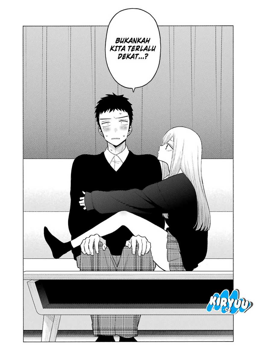 Sono Bisque Doll wa Koi wo suru Chapter 108 Gambar 3