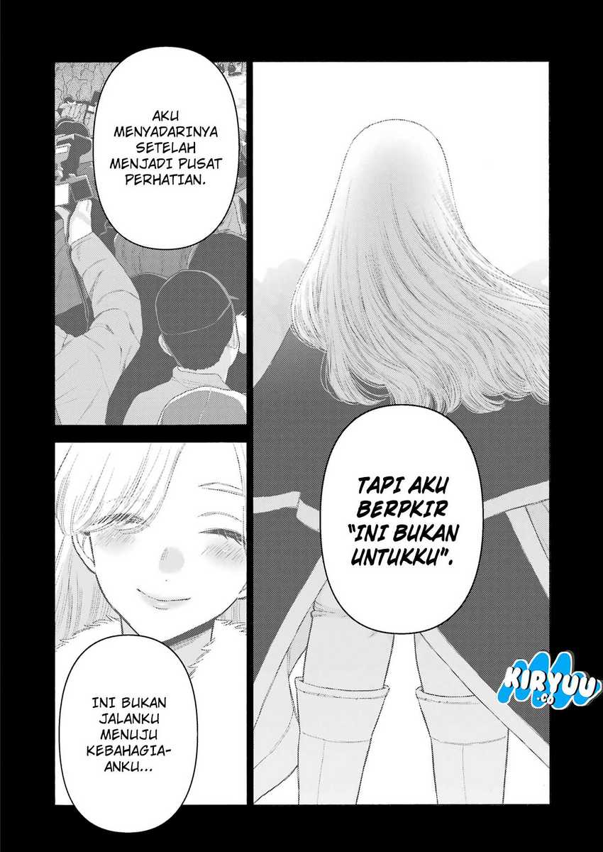 Sono Bisque Doll wa Koi wo suru Chapter 108 Gambar 7