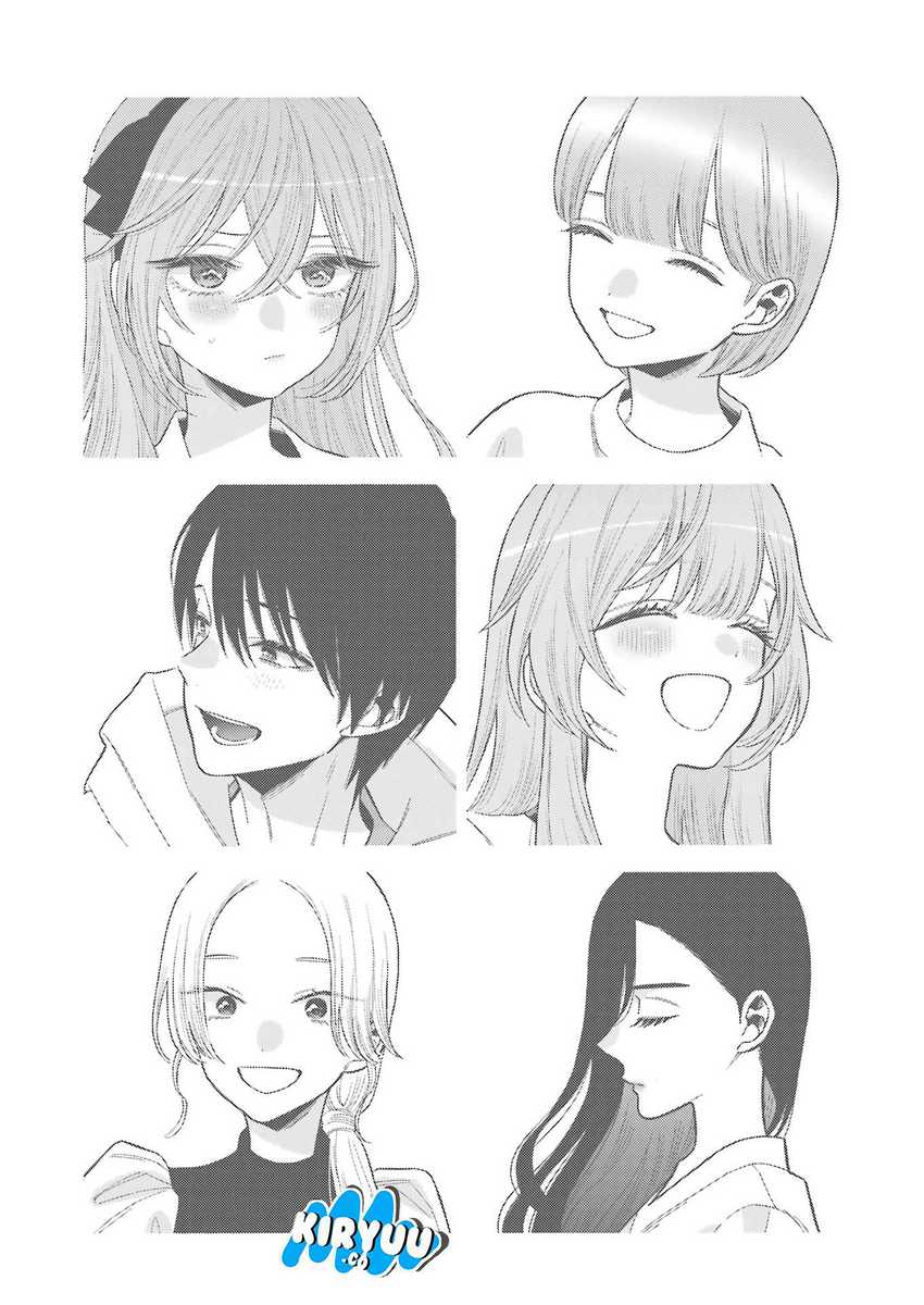 Sono Bisque Doll wa Koi wo suru Chapter 108 Gambar 8