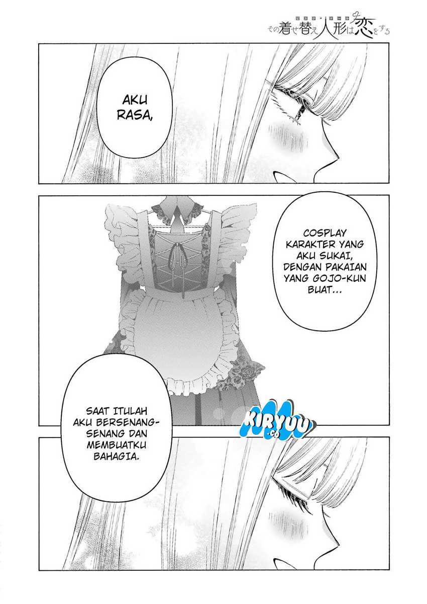 Sono Bisque Doll wa Koi wo suru Chapter 108 Gambar 9