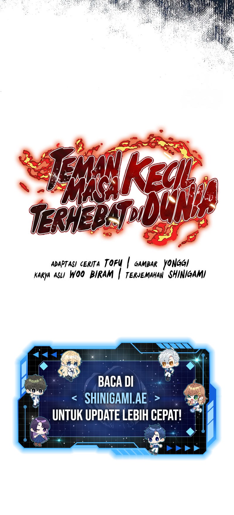 Childhood Friend Of The Zenith Chapter 32 Gambar 53