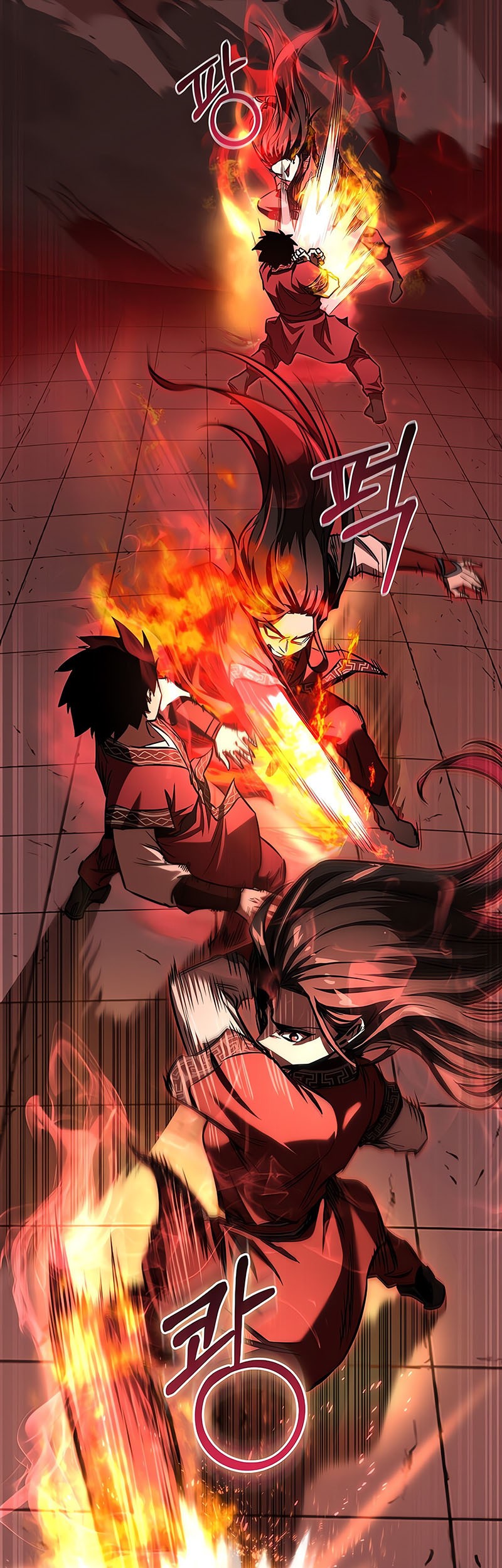 Childhood Friend Of The Zenith Chapter 32 Gambar 41