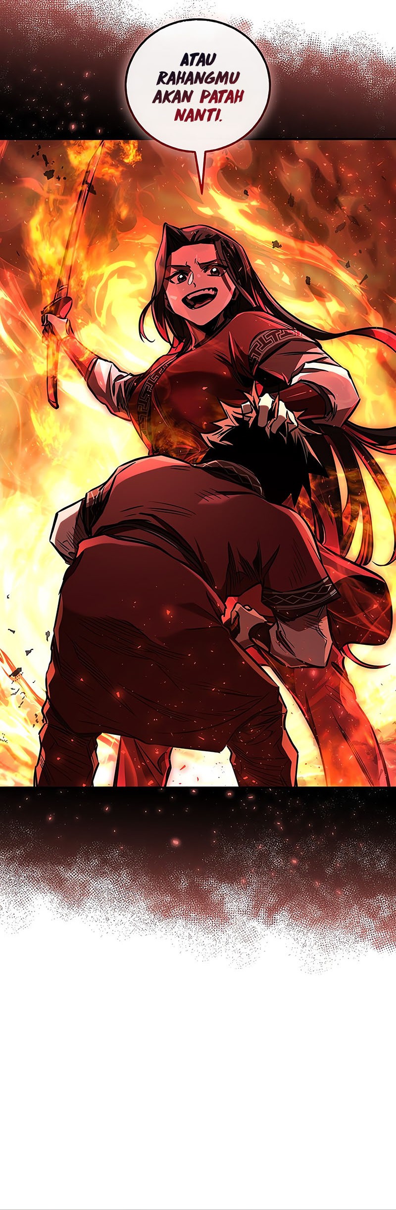 Childhood Friend Of The Zenith Chapter 32 Gambar 47