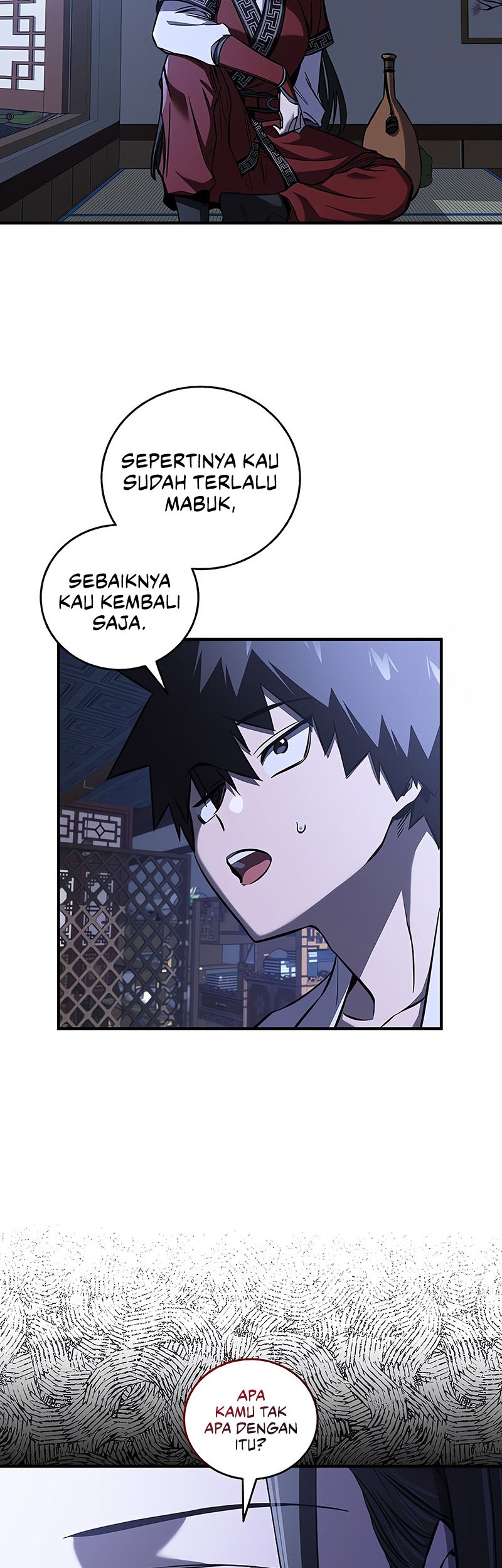 Childhood Friend Of The Zenith Chapter 32 Gambar 3