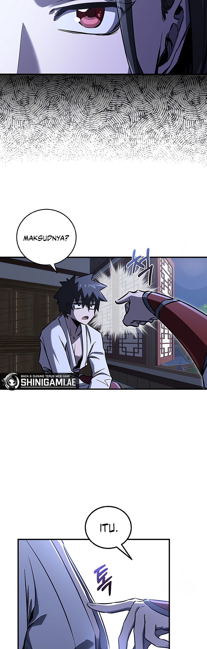 Childhood Friend Of The Zenith Chapter 32 Gambar 4